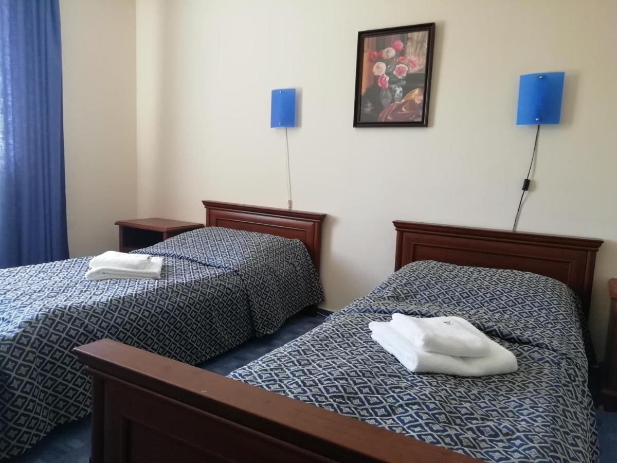 Villa Andy Прага Экстерьер фото