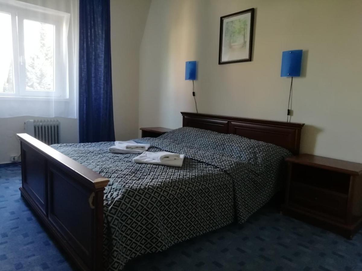 Villa Andy Прага Экстерьер фото